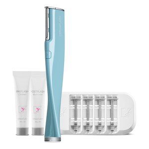 NEW - DERMAFLASH Exfoliation & Peach Fuzz Removal